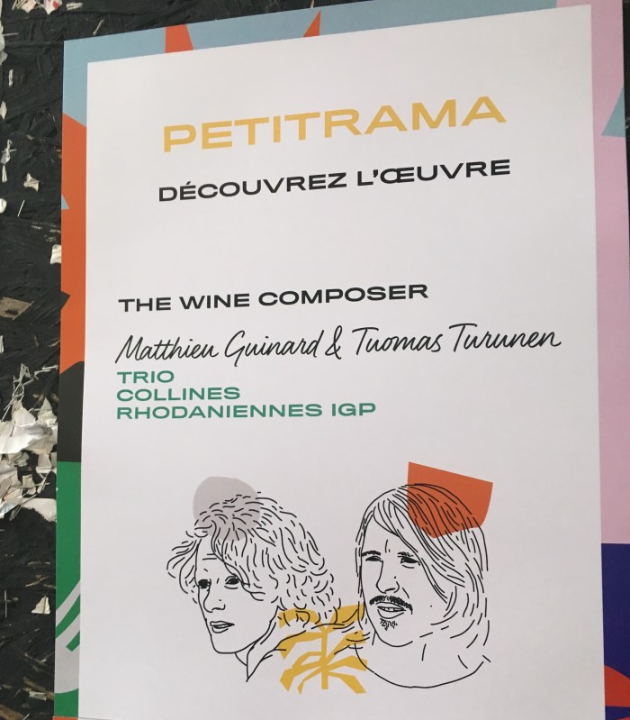 Poster Hors les Vignes